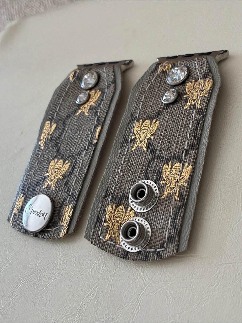 Spark*L authentic upcycled